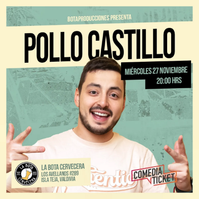 Imagen de Pollo Castillo en Valdivia